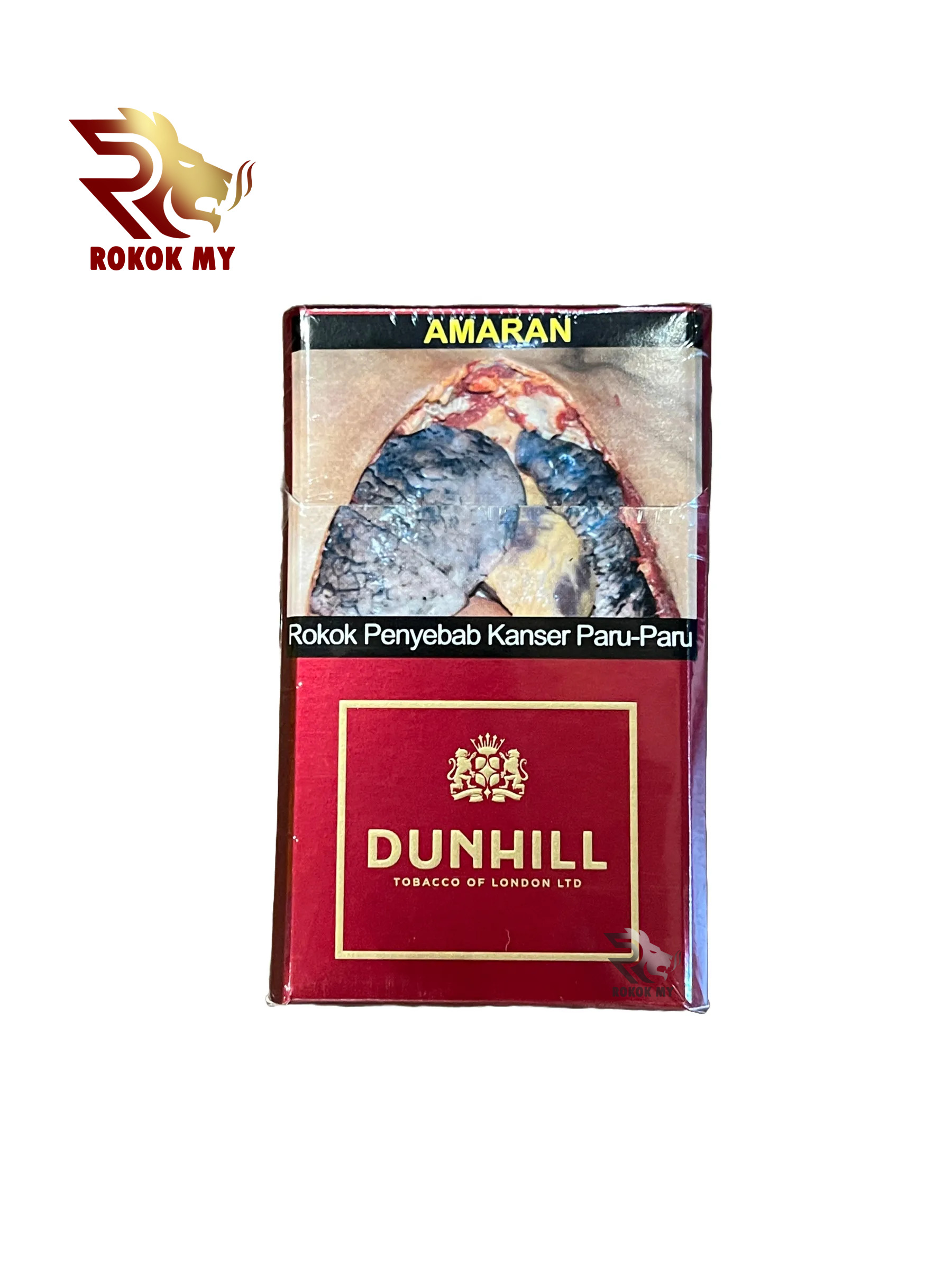 Dunhill Classic Red (per carton)