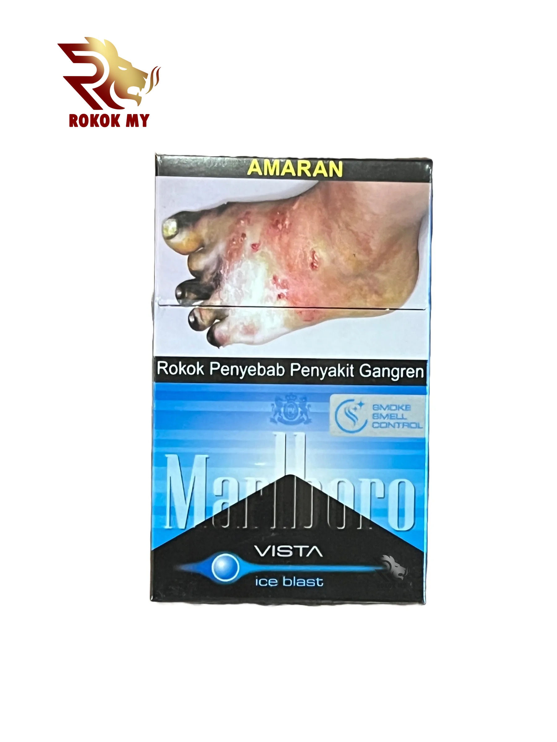 Marlboro Vista Ice Blast (per carton)