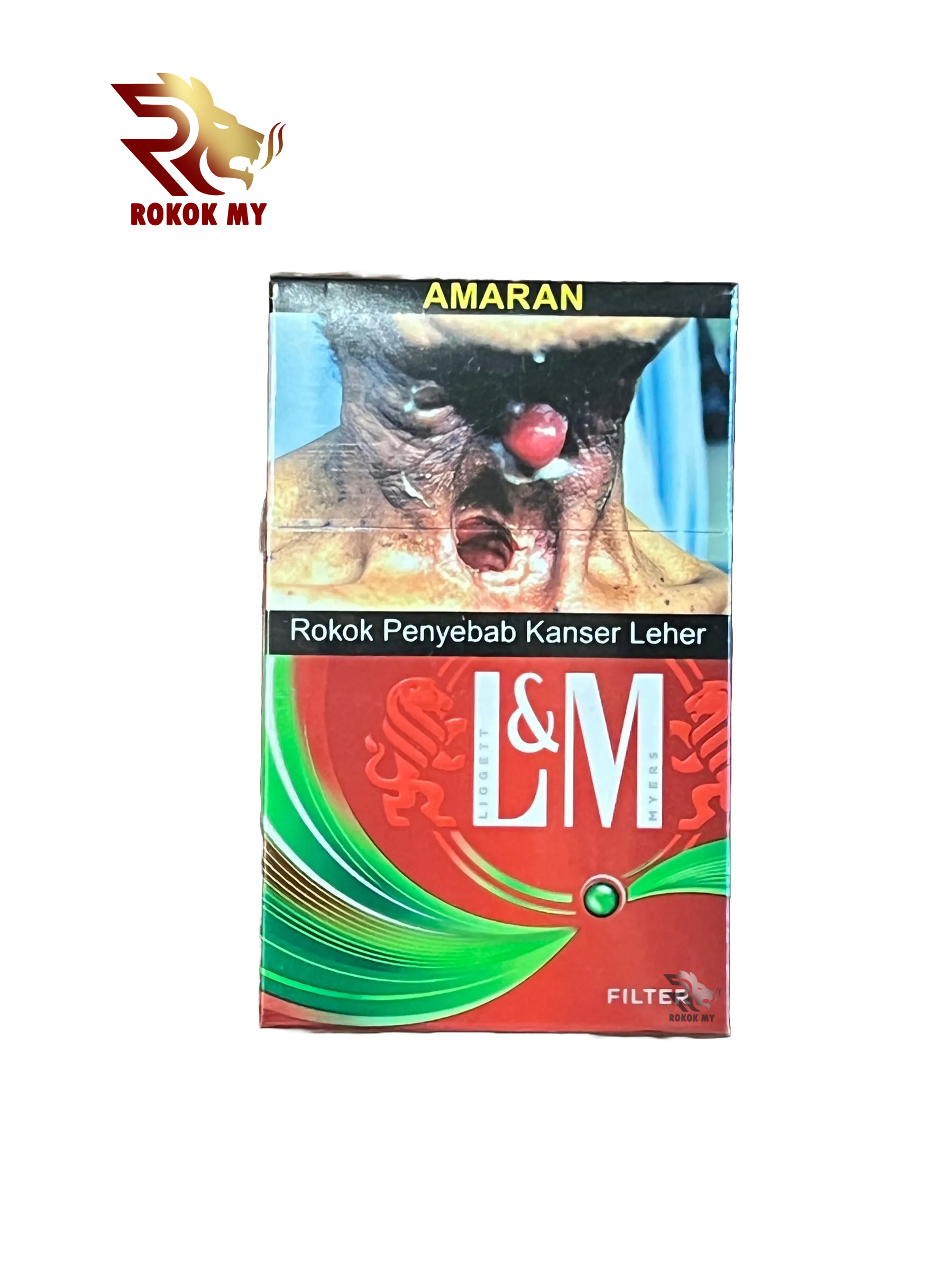 L&M Red Switch (per carton)