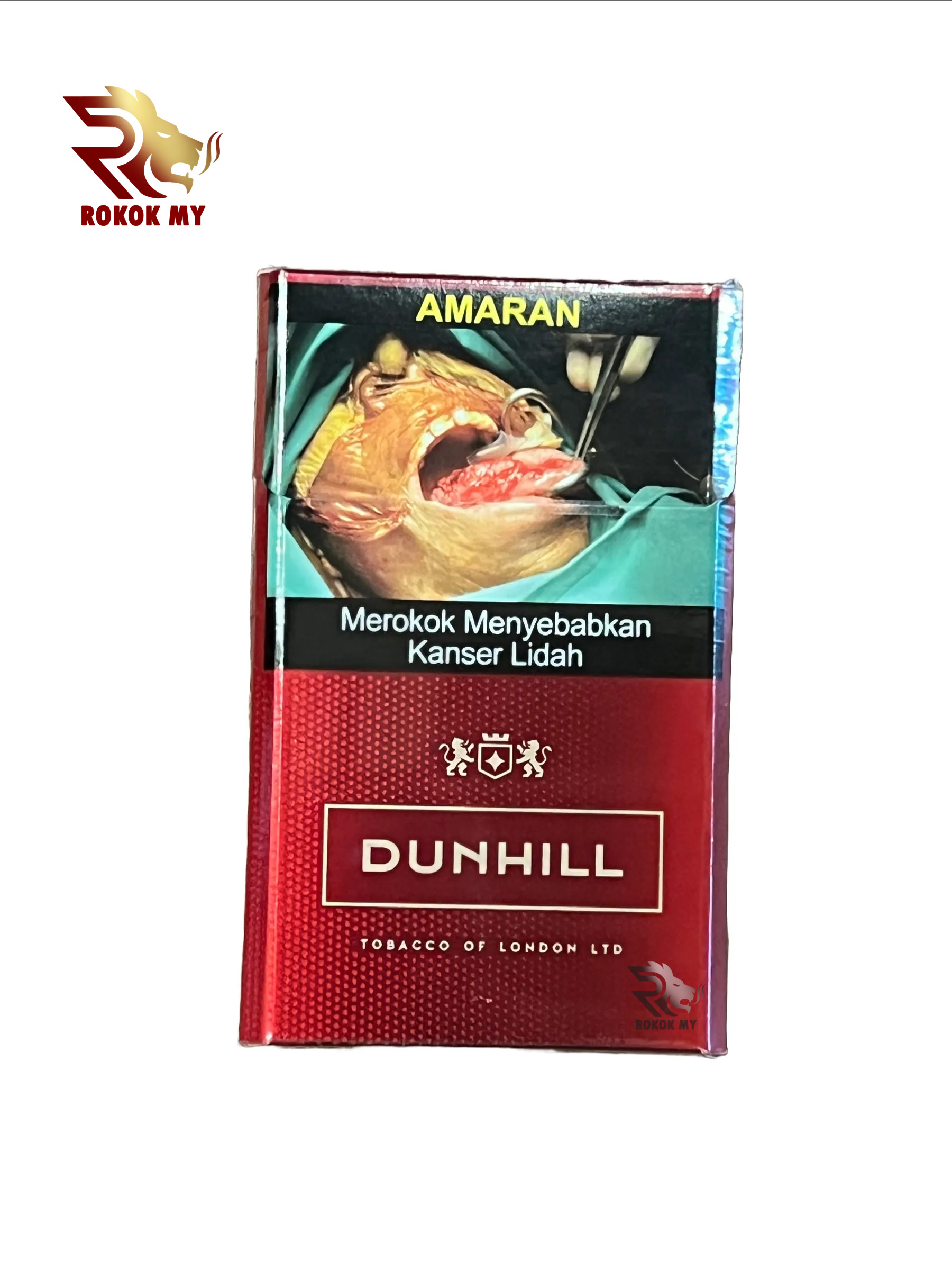 Dunhill Red (per carton)