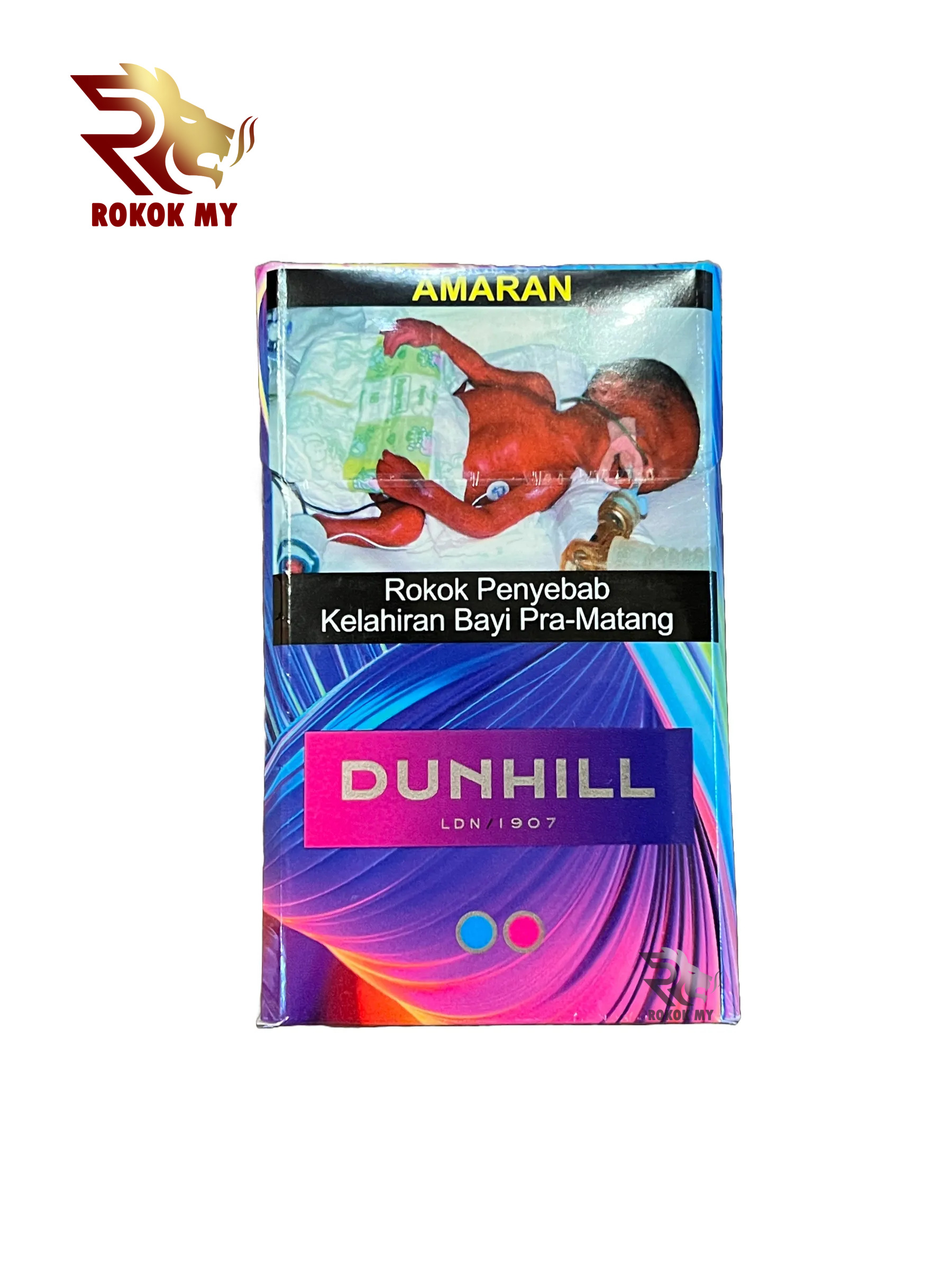 Dunhill Switch Purple (per carton)