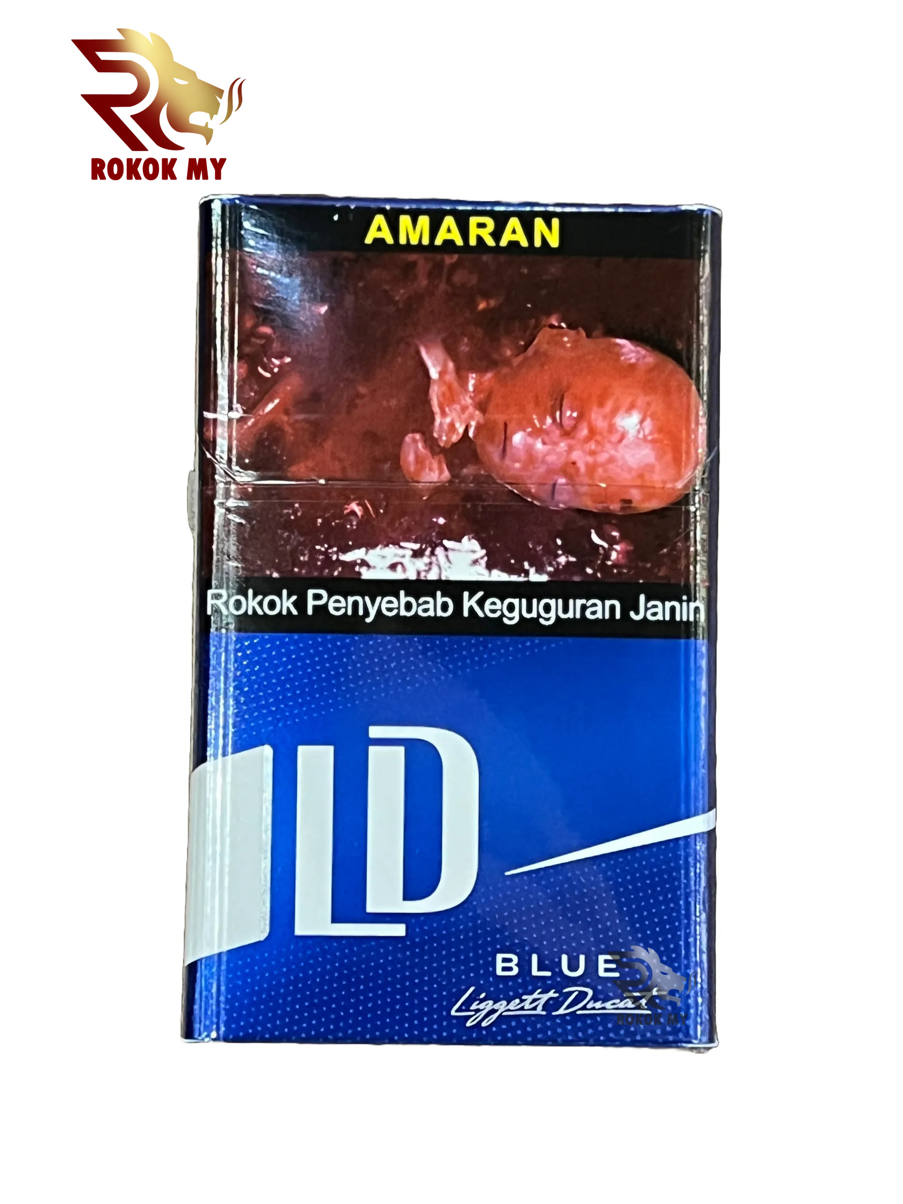 LD Blue (per carton)