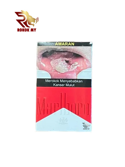 Marlboro Red (per carton)