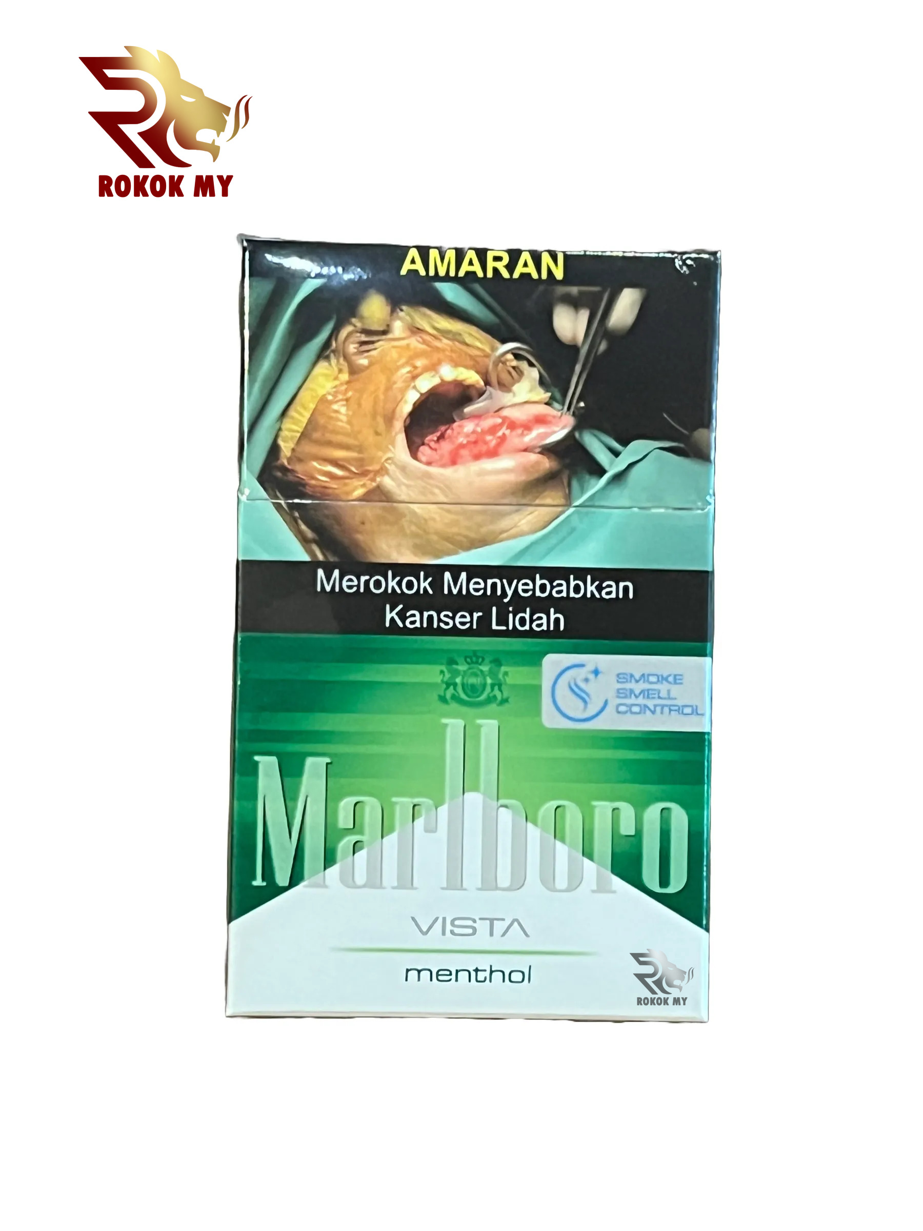 Marlboro White Menthol (per carton)