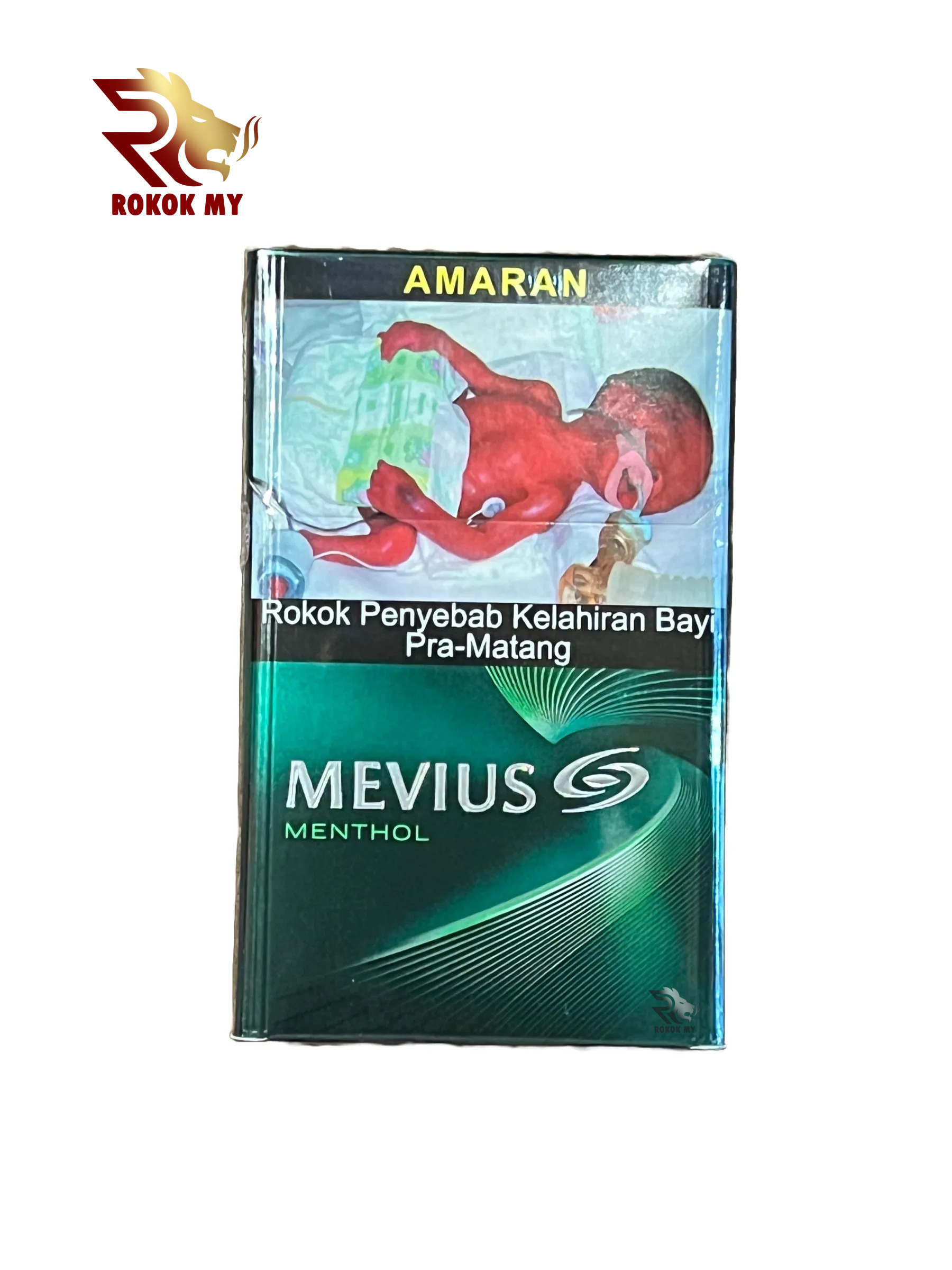 Mevius Menthol (per carton)