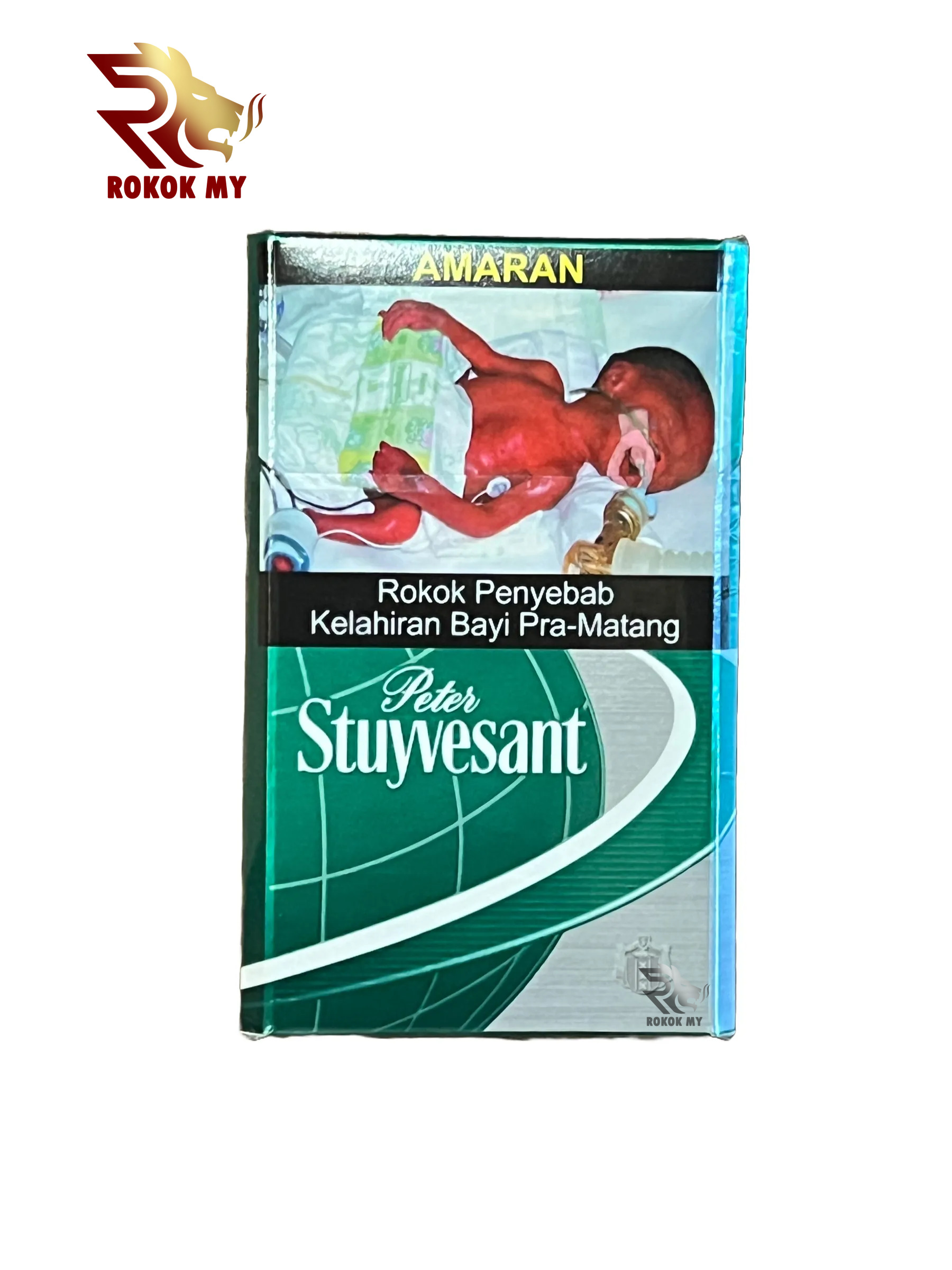 Peter Stuyvesant Menthol (per carton)