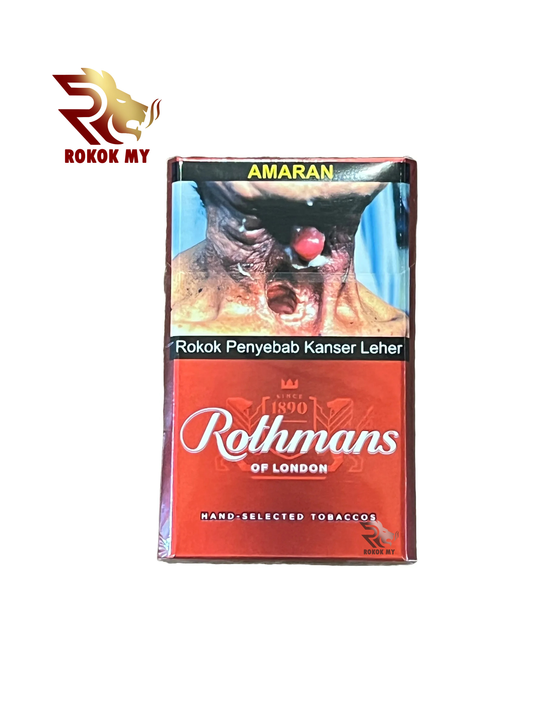 Rothmans Red (per carton)