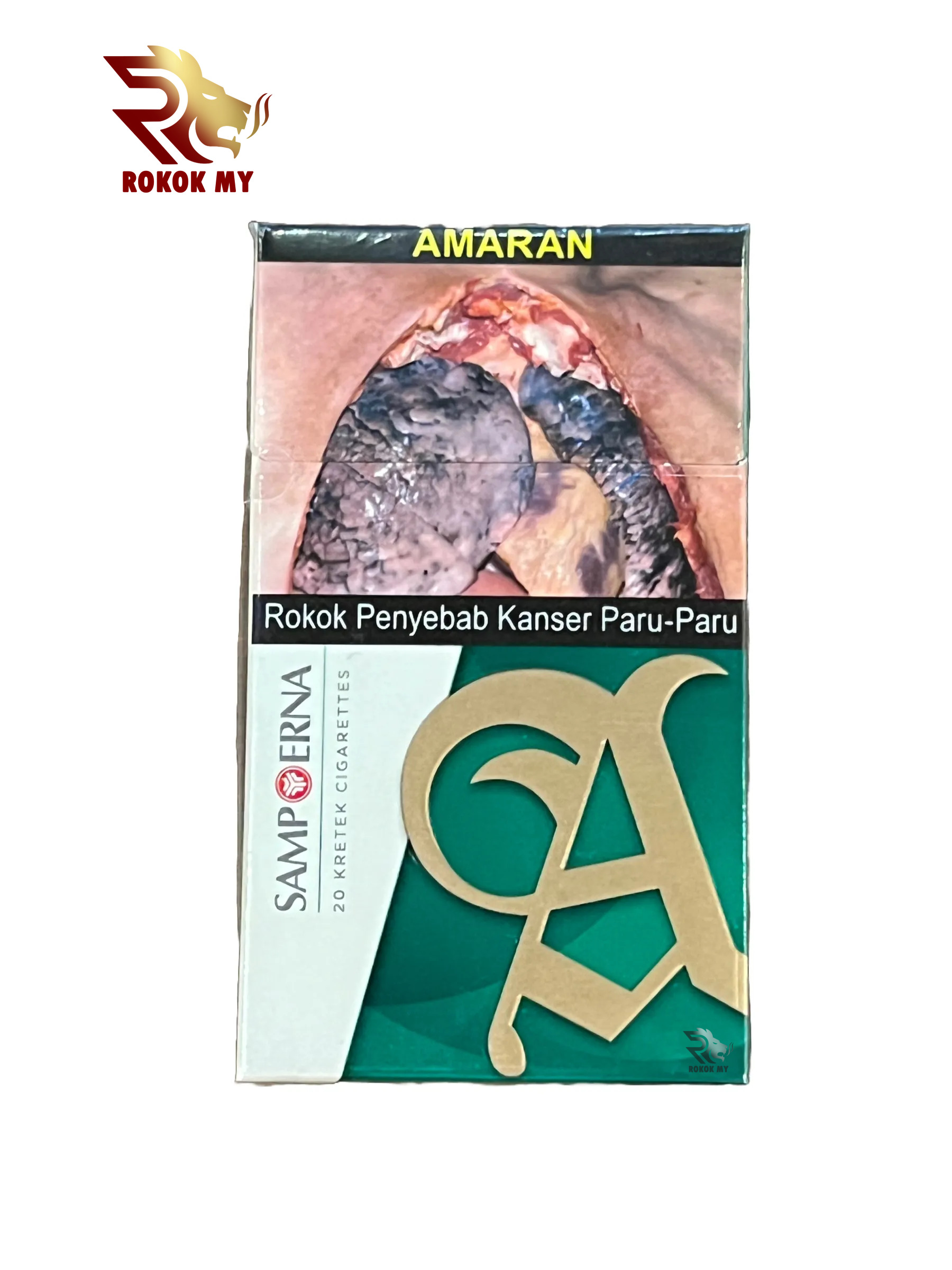 Sampoerna Menthol (per carton)