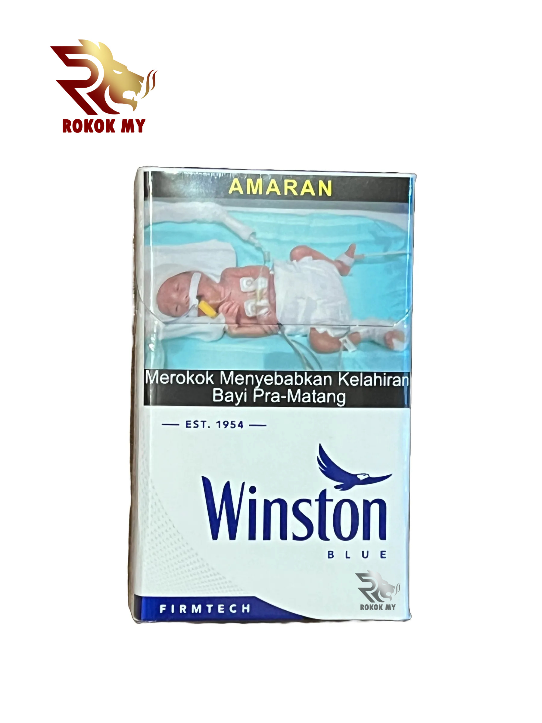 Winston Blue (per carton)