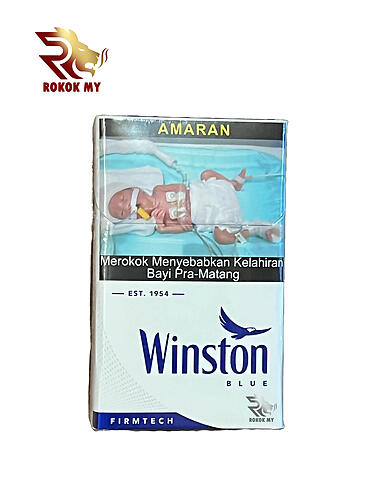 Winston Blue (per carton)