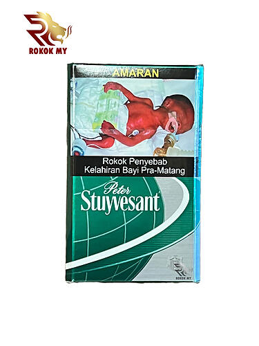 Peter Stuyvesant Menthol (per carton)