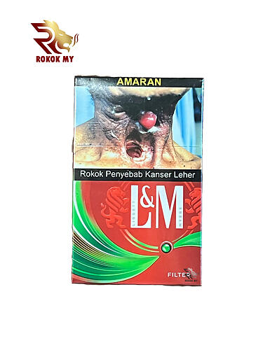 L&M Red Switch (per carton)