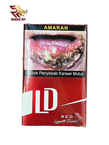 LD Red (per carton)