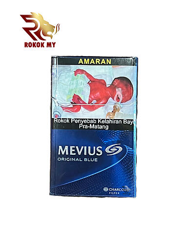 Mevius Original (per carton)