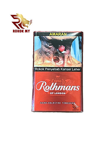 Rothmans Red (per carton)