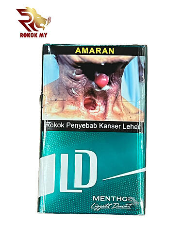 LD Menthol (per carton)