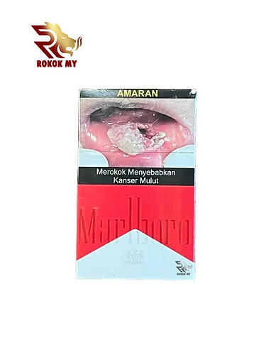 Marlboro Red (per carton)