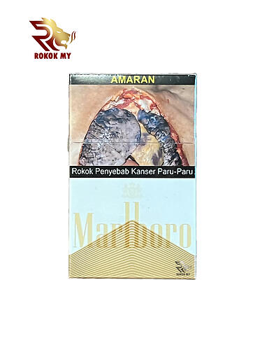 Marlboro White (per carton)